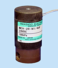 Diaphragm Isolation Valves MCV Series