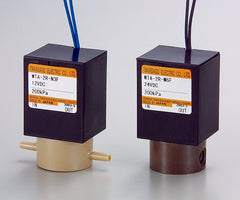 Diaphragm Isolation Valves - WTA/WTB Series