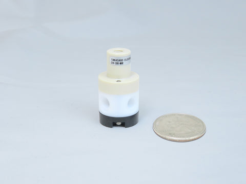 Diaphragm Type Inert Relief Valve - CIV Series