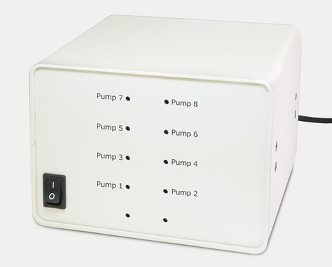 Controller for Pumps and Valves