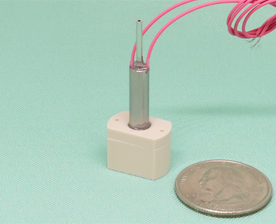 High-Speed Solenoid Valve 【Under development】