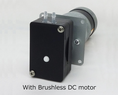 Brushless DC Motor Type of RP-H Series [Discharge Rate: 3 - 10 mL/min]
