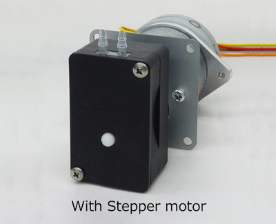 Stepper Motor Type of RP-H Series [Discharge Rate: 20 μL/min - 10 mL/min]