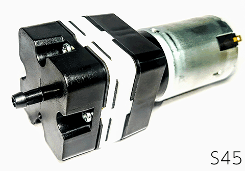 Diaphragm Pump - S45(L) Series