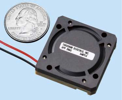 Highly Inert Piezoelectric Micro Pump - APP Series