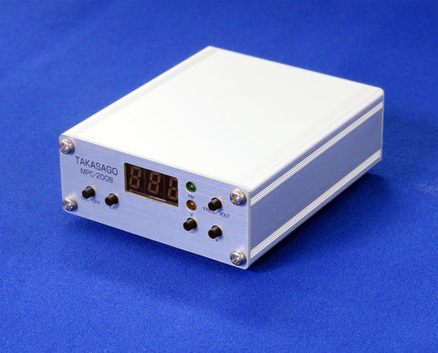 Controller for Piezoelectric Micro Pumps