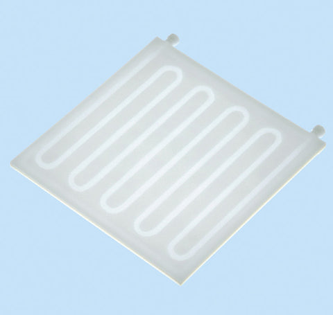 Bonded PTFE Manifold