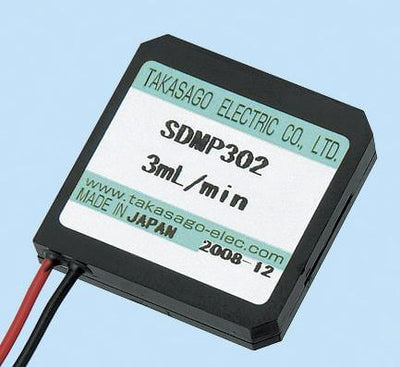 Piezoelectric Micro Pump - Standard Series