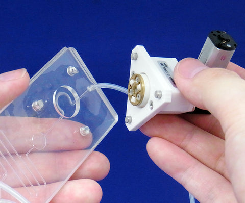 Chip Pump - ACP-29/QCP-29