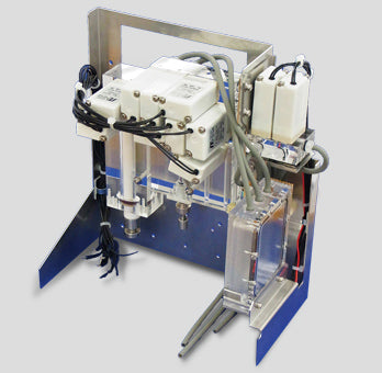 Fluidic Unit for an IVD instrument