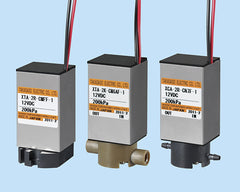 Diaphragm Isolation Valves - XTA Series