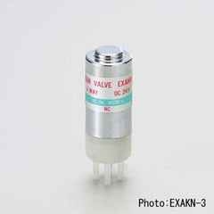 Diaphragm Isolation Valves - EXAKN Series