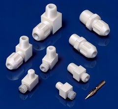 Fittings for PTFE Tubing - TSML Series