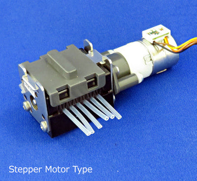 6-Channel Pump (Peristaltic Pump) Stepper Motor Model