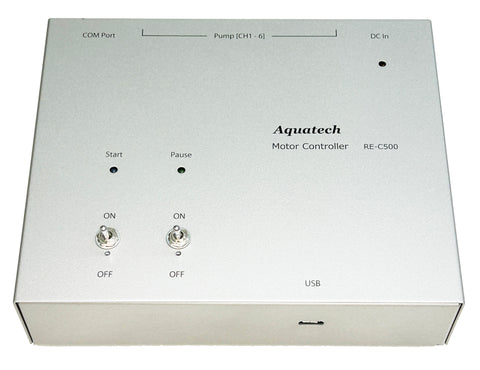 Controller [RE-C500/501] for Ring Pump RP-TX/RP-HX/RP-QⅡ/Ⅲ (Stepper)
