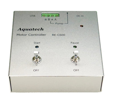 Controller [RE-C600] for Ring Pump RP-TX/RP-HX/RP-QⅡ/Ⅲ (Stepper)