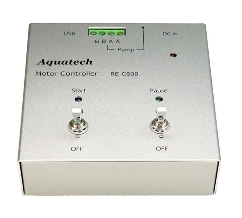Controller [RE-C600] for Ring Pump RP-TX/RP-HX/RP-QⅡ/Ⅲ (Stepper)