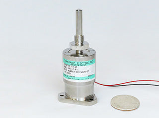 High Pressure Solenoid Valve - HVC Series