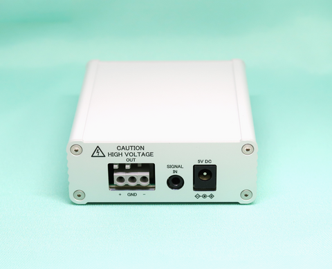 Controller for Piezoelectric Micro Pumps