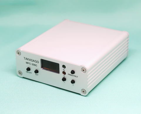 Controller for Piezoelectric Micro Pumps