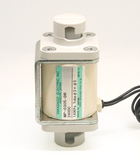 NP Series [Tubing I.D.: 3 mm, O.D.: 5 mm / 3-way]