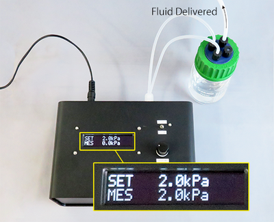 Pressure Pump System