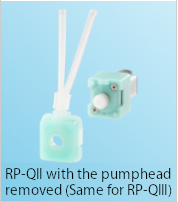 Pump Head for Ring Pump - RP-QⅡ/Ⅲ