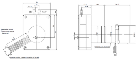 Ring Pump Constant Discharge Pump System - RE-C300-HⅡC Series