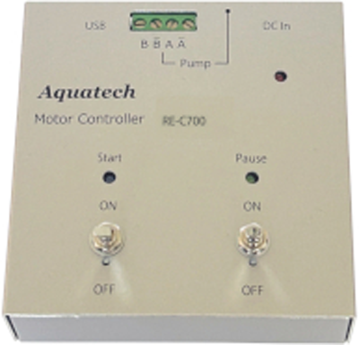 Controller [RE-C700] for Ring Pump RP-H (Stepper)