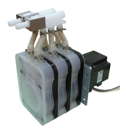 Ring Pump - RP-3S Series [Stepper Motor]