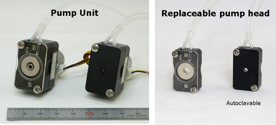 RP-HX Series [Discharge Rate: 2 - 1,000 μL/min]