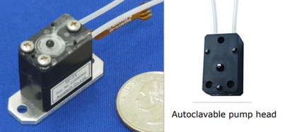 RP-TX Series [Discharge Rate: 0.03 - 40 μL/min]