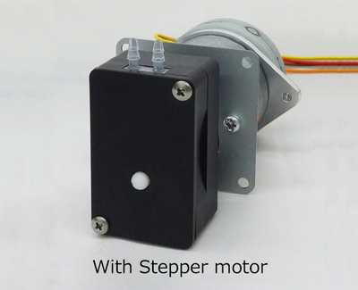 Stepper Motor Type of Ring Pump RP-H Series [Discharge Rate: 20 μL/min - 10 mL/min]