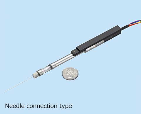 Pen-Type Syringe Pump - SBP Series