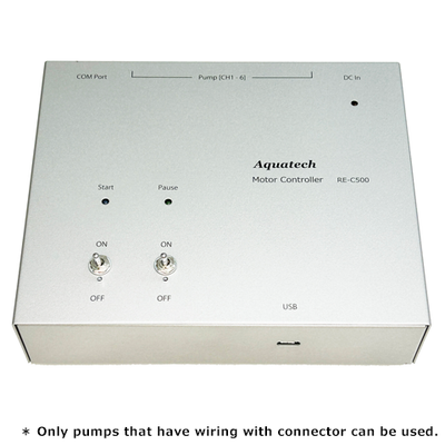 Controller [RE-C500/501] for Ring Pump RP-TX/RP-HX/RP-QⅡ/Ⅲ (Stepper)