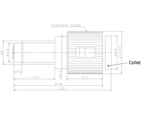Push-In Fitting