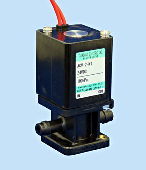 Diaphragm Valve - ACV Series [2-way NC / Orifice: 3.0 mm]