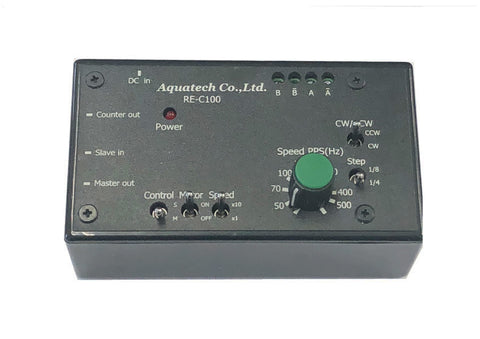 Controller [RE-C100] for Ring Pump RP-TX/RP-HX