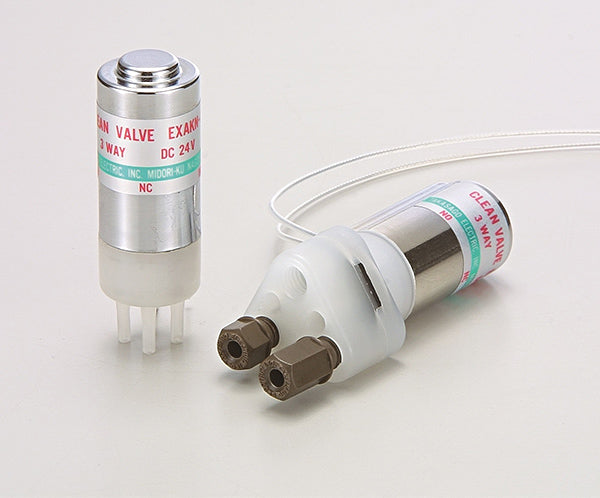 Tonosumo  Diaphragm Valve - EXAKN Series [2-way NO / Orifice: 0.8 mm