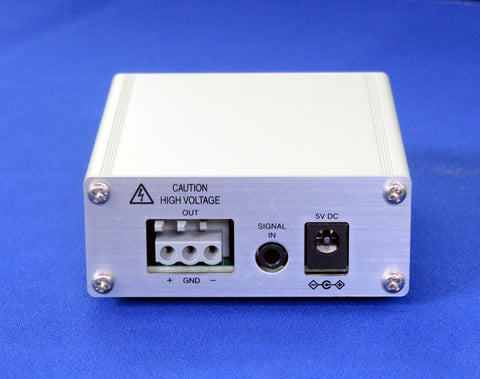 Controller for Piezoelectric Micro Pumps