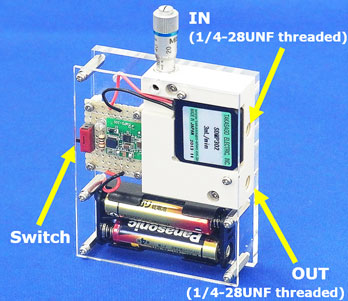 Manually Adjustable Low Pulsation Micro Pump Unit