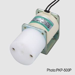 Metering Pumps - PKP Series (Discharge Rate: 50-500 µL)