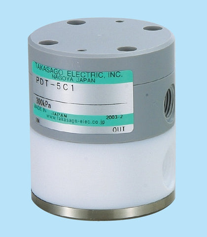 Air Operated Valve - PDT Series [2-way NC]