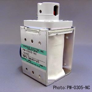 Pinch Valve - PW Series [Tubing I.D.: 3.0 mm / O.D.: 5.0 mm]