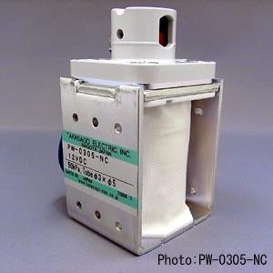 Pinch Valve - PW Series [Tubing I.D.: 1.6 mm / O.D.: 3.2 mm]