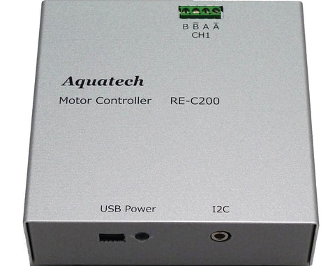 Programmable Motor Controllers [RE-C200/RE-C201] for RP-TX/RP-HX/RP-QⅡ/RP-QⅢ Pumps