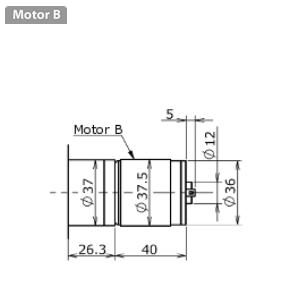 Ring Pump RP-2S Series [Discharge Rate: 1,000 - 1,600 mL/min]
