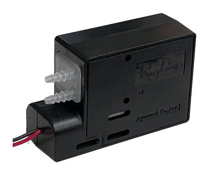Ring Pump RP-GⅡ Series [Discharge Rate: 10 - 45 mL/min]