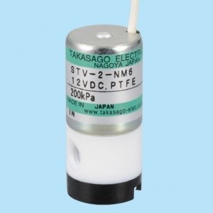 Diaphragm Valves STV Series Manifold Mountable