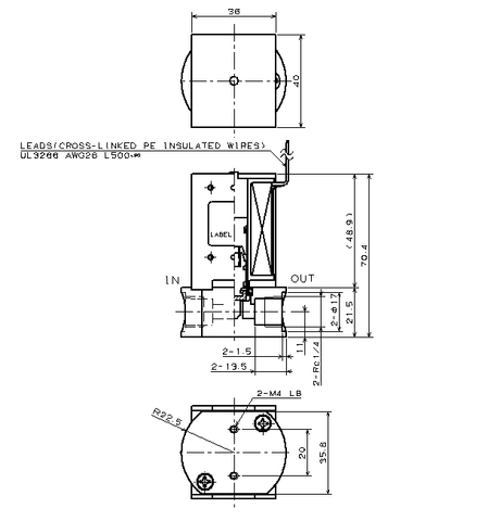 Proportional Valve - WPN Series